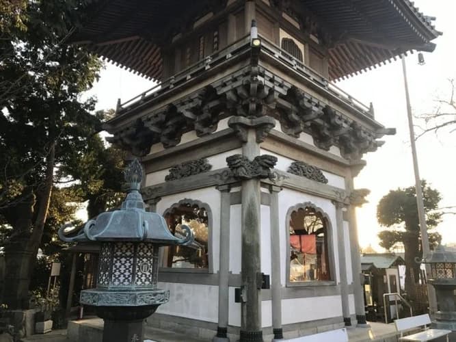 萬福寺 のうこつぼ