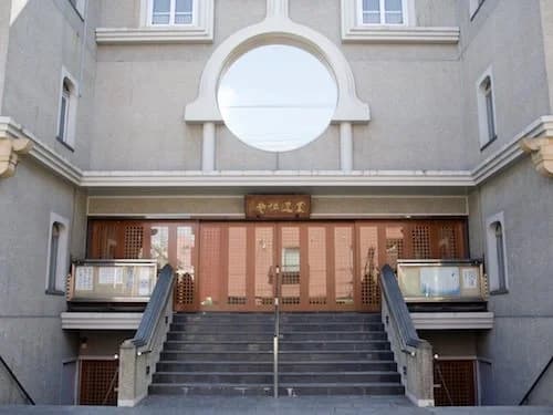 圓通寺 のうこつぼ