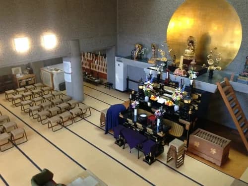 圓通寺 のうこつぼ