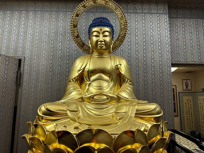 法重寺 のうこつぼ