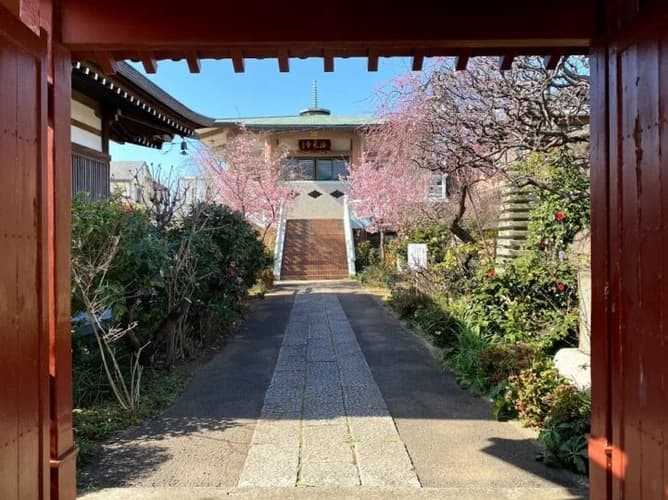 法見寺 のうこつぼ