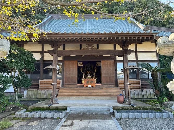 圓教寺 のうこつぼ