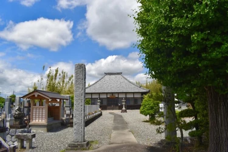 寳住院 のうこつぼ