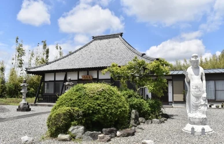 寳住院 のうこつぼ