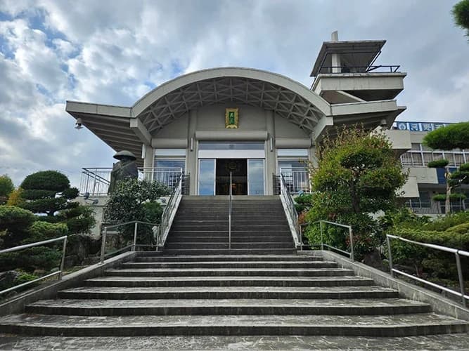 西巌寺 のうこつぼ