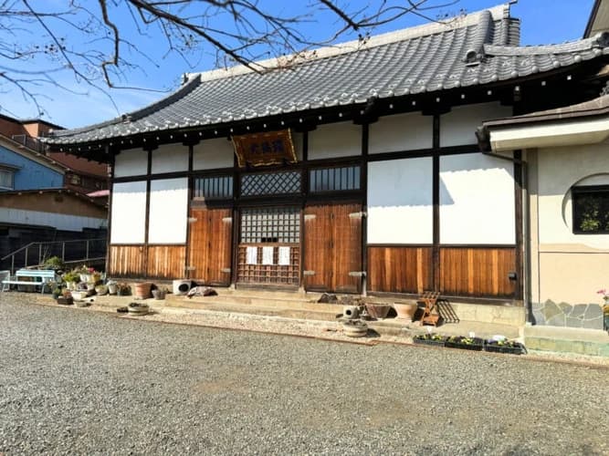 藥王寺 のうこつぼ