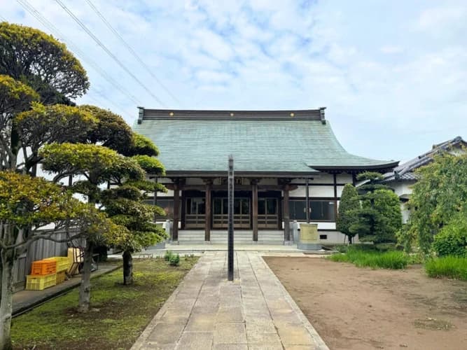 正傳寺 のうこつぼ