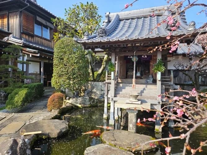 浄恩寺 のうこつぼ