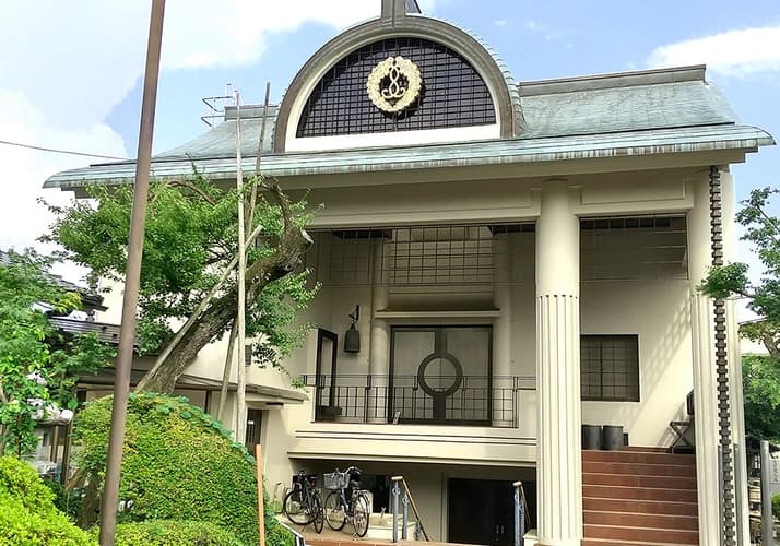 雲龍山 西念寺