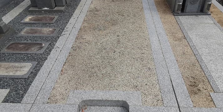 畝傍御坊共同墓地
