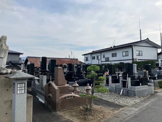 威徳寺 真言宗智山派