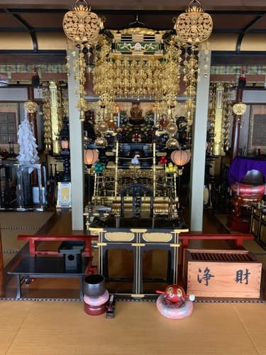 威徳寺 真言宗智山派