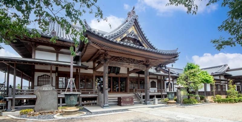 萬福寺 永代供養墓・樹木葬