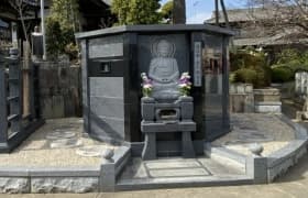 浄信寺「永代供養墓」