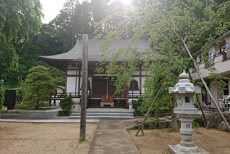 同夢山願成就寺