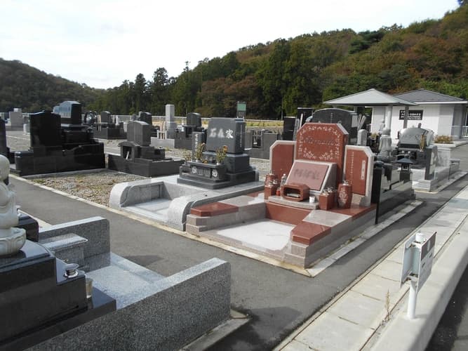 石巻第二霊園