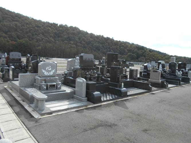 石巻第二霊園