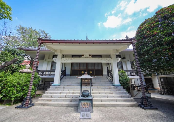 藤林山 西福寺