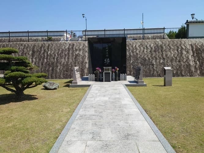 薬師院 沼田墓苑 樹木葬 「樹花」