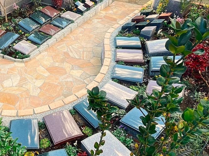 極楽寺 青葉台庭苑
