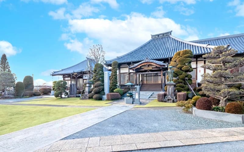 実相寺 永代供養墓・樹木葬