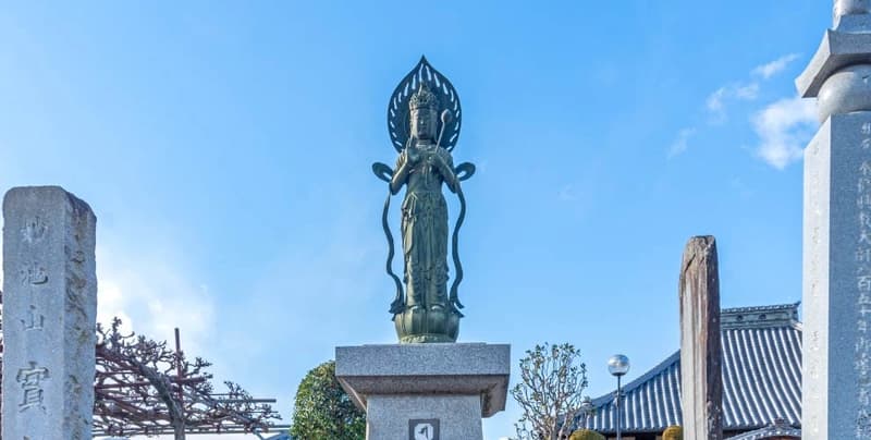 実相寺 永代供養墓・樹木葬