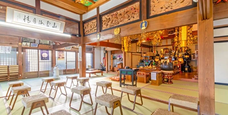 実相寺 永代供養墓・樹木葬