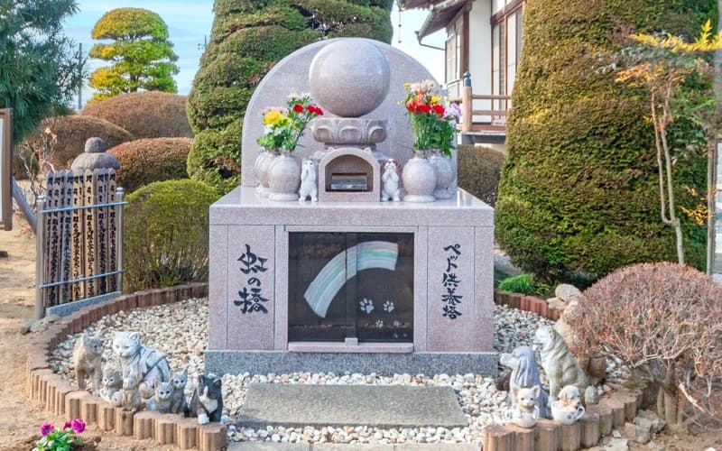 実相寺 永代供養墓・樹木葬