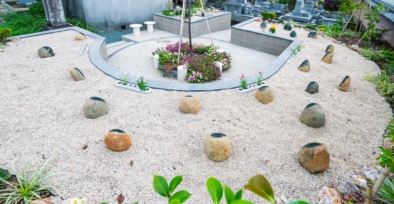 土佐潮江庭園・妙國寺樹木葬