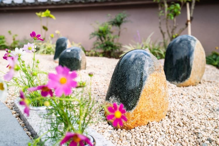 土佐潮江庭園・妙國寺樹木葬