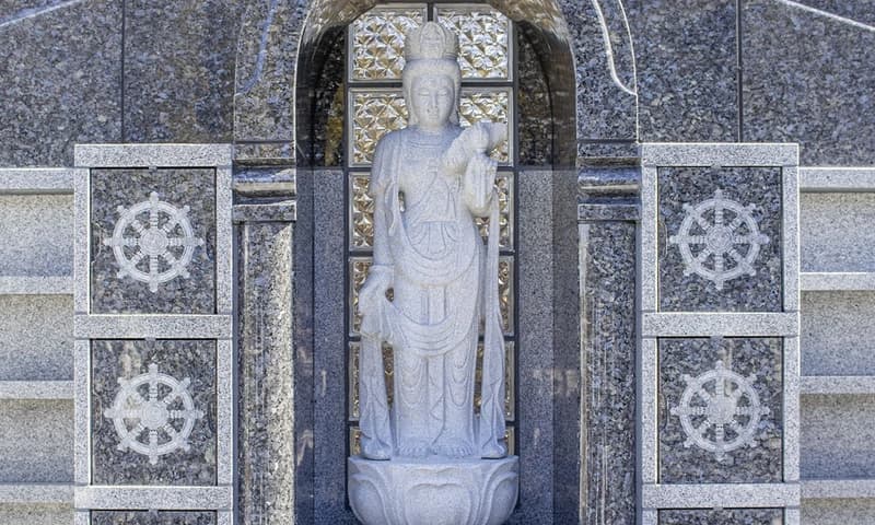 妙栄寺 永代供養墓