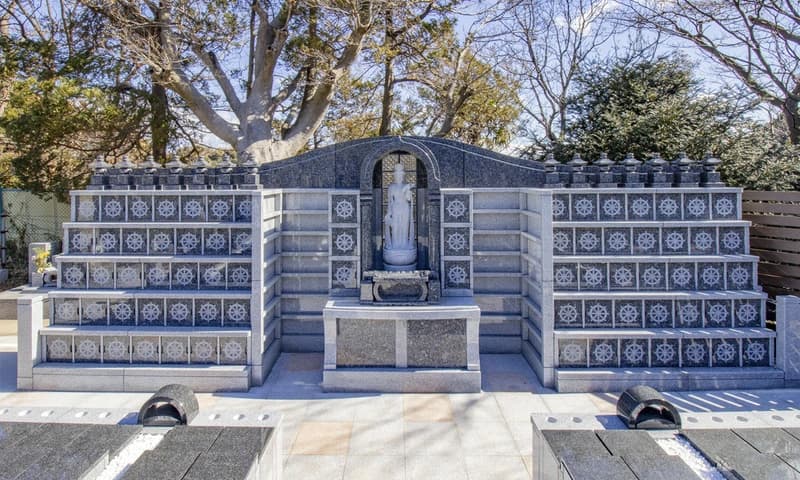 妙栄寺 永代供養墓