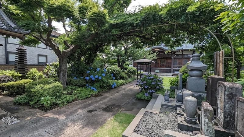 流山市 樹木葬 「彩華」※2026年1月開園予定