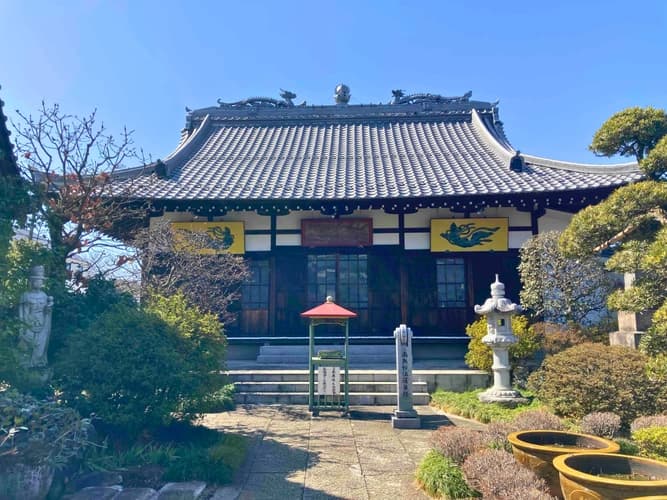 長善寺樹木葬アルベリ
