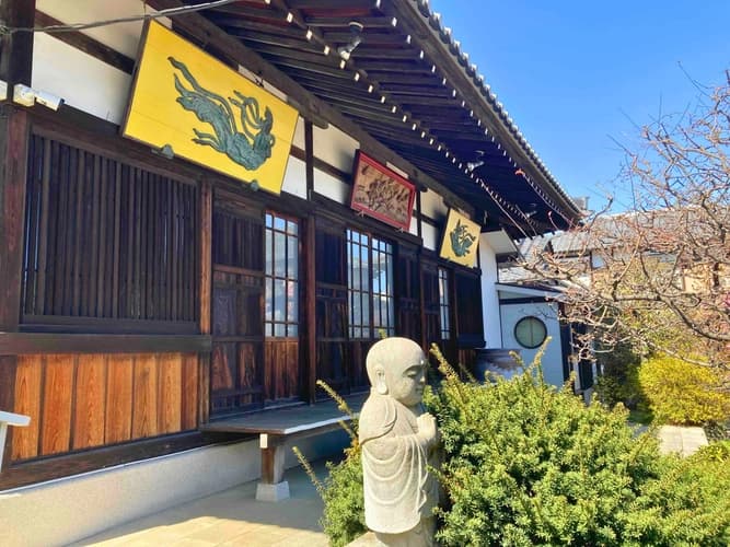 長善寺樹木葬アルベリ