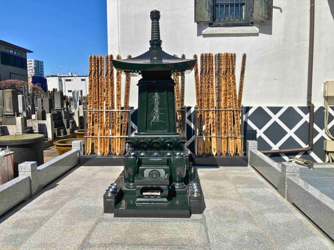 長善寺樹木葬アルベリ