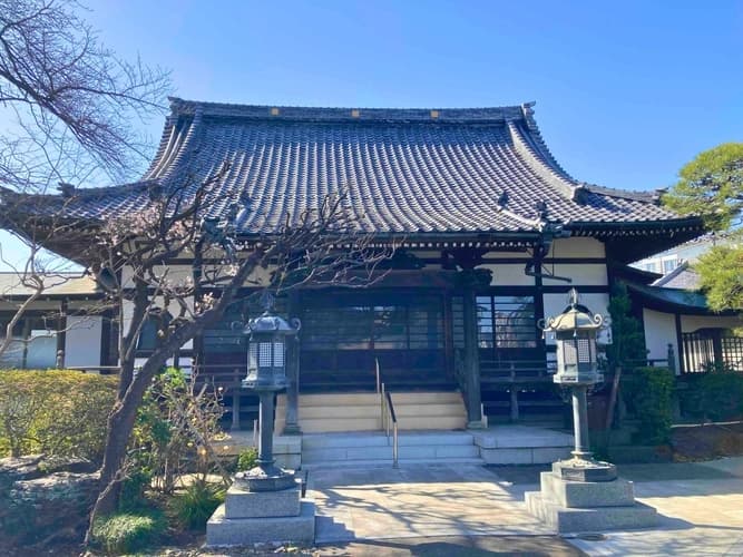 無量寺樹木葬アルベリ