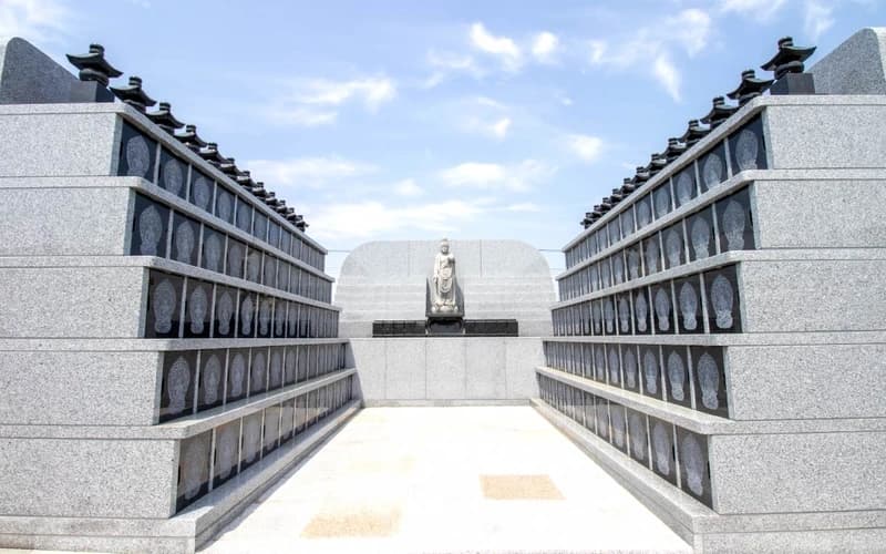 東光院 永代供養墓・樹木葬