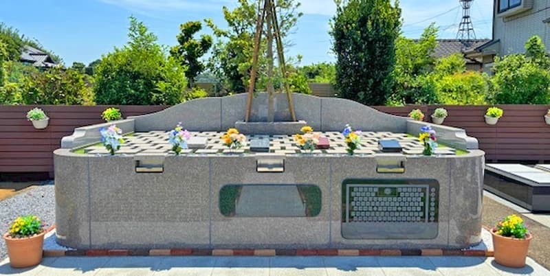 善空寺 つくばみらい こもれびの杜 樹木葬・永代供養墓