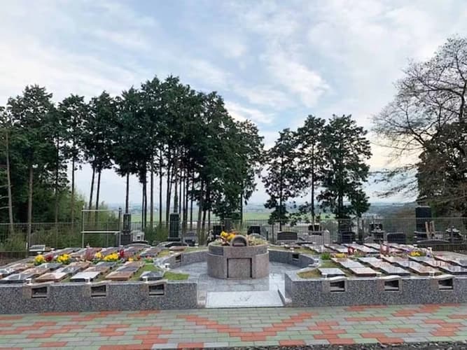 プレミアム「大平ぶどうの森」樹木葬墓地