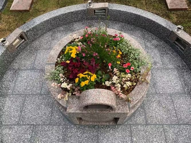プレミアム「大平ぶどうの森」樹木葬墓地