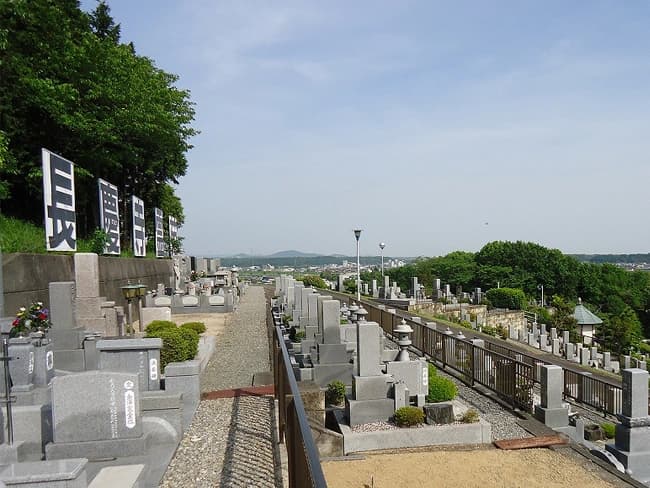 長慶寺霊園