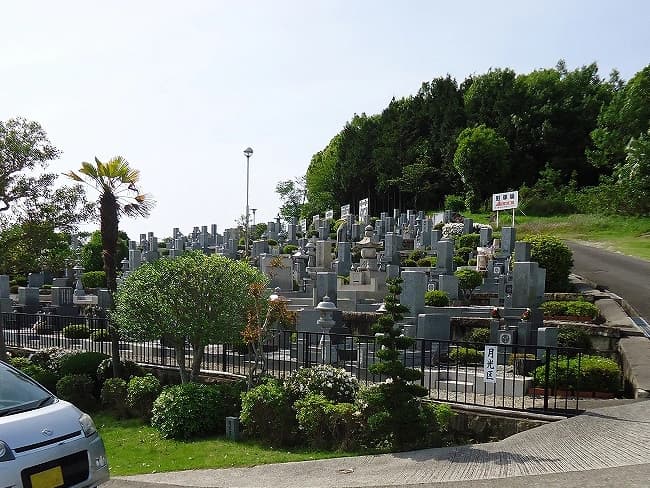 長慶寺霊園