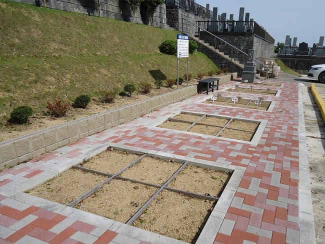 長慶寺霊園