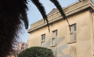 教法寺墓地