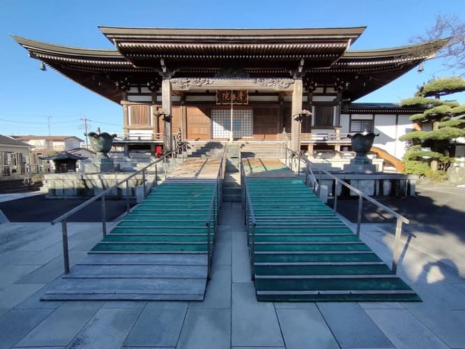 清勝院 樹木葬～月庭～ 合同供養墓～令徳廟～
