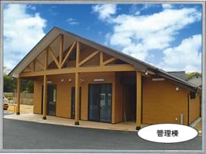 やすらぎの杜 永代供養墓