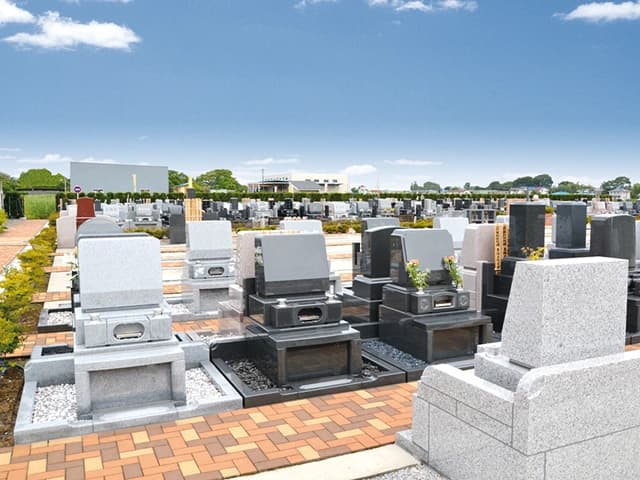 メモリアル越谷 憩いの郷 永代供養墓