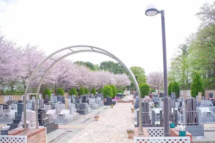 野田さくら霊園 樹木葬 永代供養墓