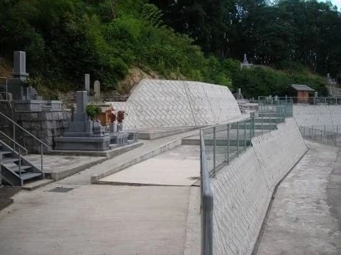 今治 浄寂寺墓苑 樹木葬